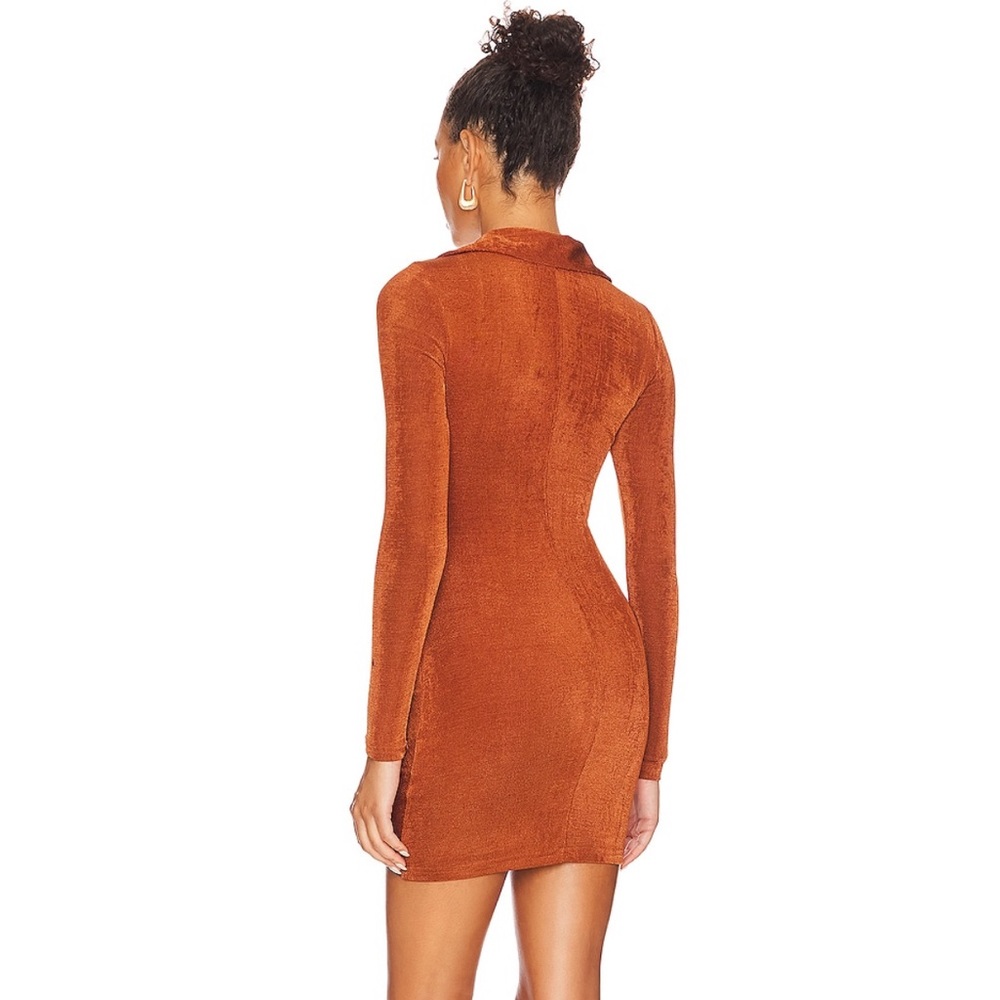 SUPERDOWN Penelope Ruched Mini Dress - Picture 2 of 4